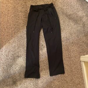 Ava Therese petite scrub pants